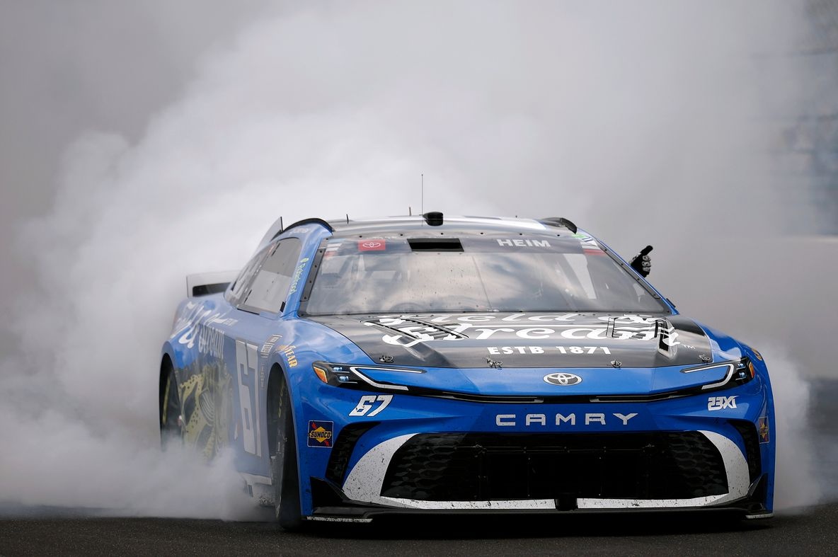 Official NASCAR Cup race results: 2026 Brickyard 400 at Indianapolis