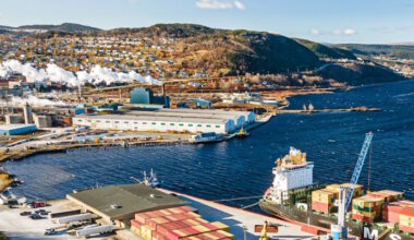 Kruger Launches 'Project Tuckamore' to Revitalize Corner Brook Pulp and Paper