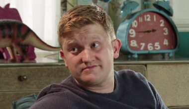 Exclusive: Coronation Street's Sam Aston praises young co-star ahead of Joseph's return