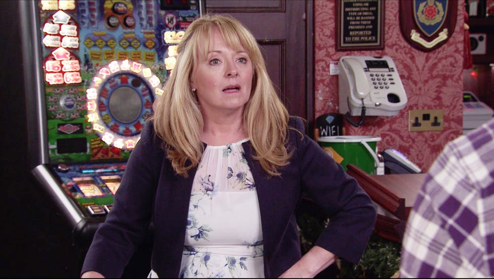 Jenny Connor, Coronation Street jenny connor, coronation street