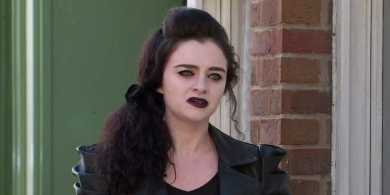 Coronation Street reveals problems for Nina ahead of show exit