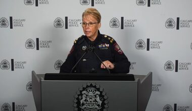 Body believed to be missing child Parker found in pipe east of Deerfoot Trail: police