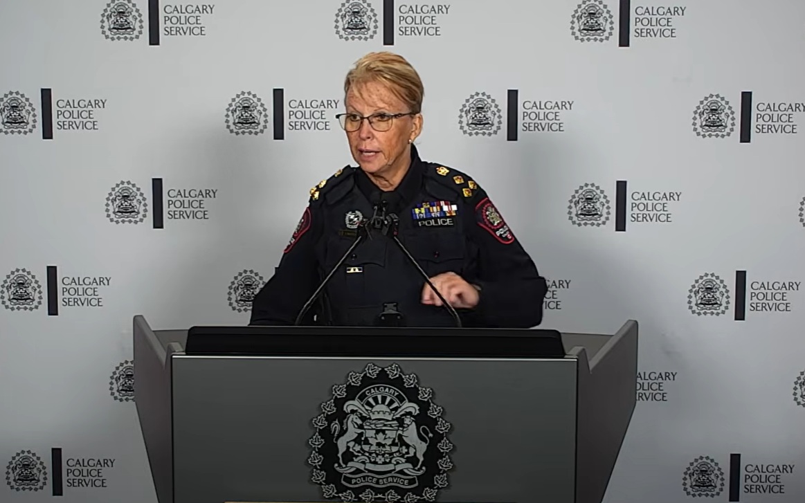 Body believed to be missing child Parker found in pipe east of Deerfoot Trail: police