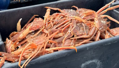 Seafood Industry Passes Major Milestone