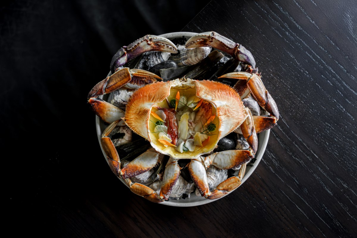 What's on the summer menu at Published on Main in Vancouver?