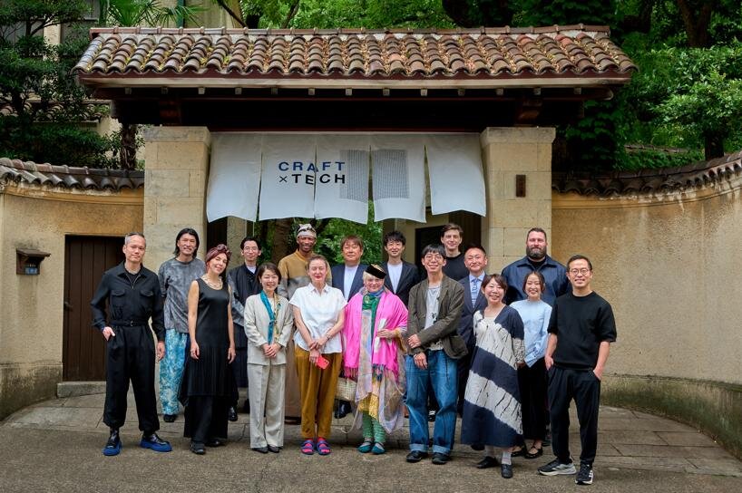 craft x tech combines japan’s legacy of artisanal craftsmanship with contemporary art and design - 2