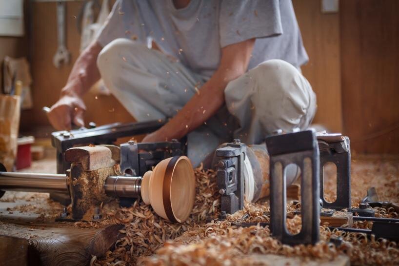 craft x tech combines japan’s legacy of artisanal craftsmanship with contemporary art and design - 3