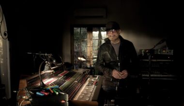 Grammy winning producer Daniel Lanois chats with Quinte News