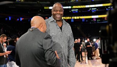 Patrick Ewing joins Wizards staff as an assistant coach