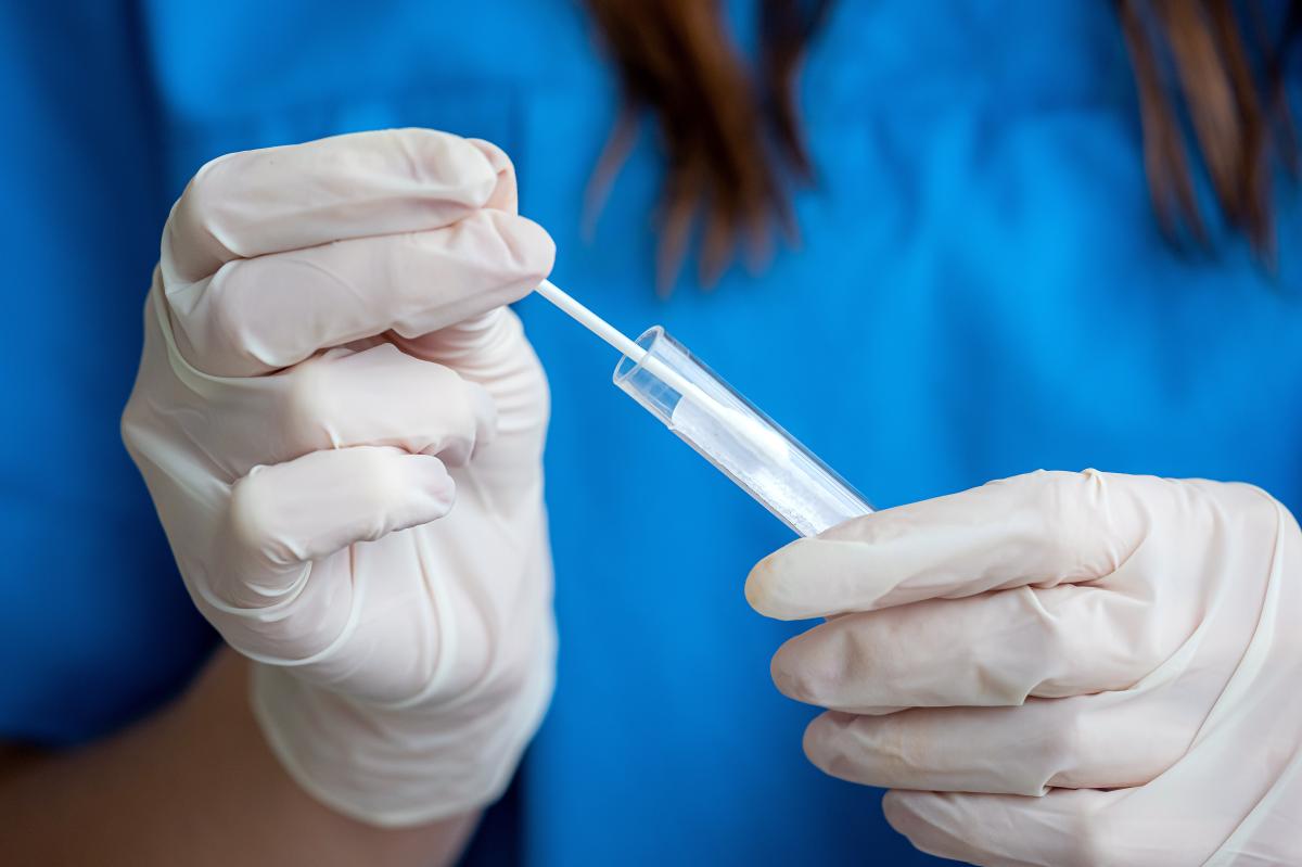 Spit test could shrink years-long wait for diagnosis that affects 190M women