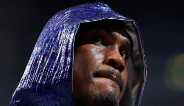 Former world champion's return at risk just days away from fight amid visa struggles