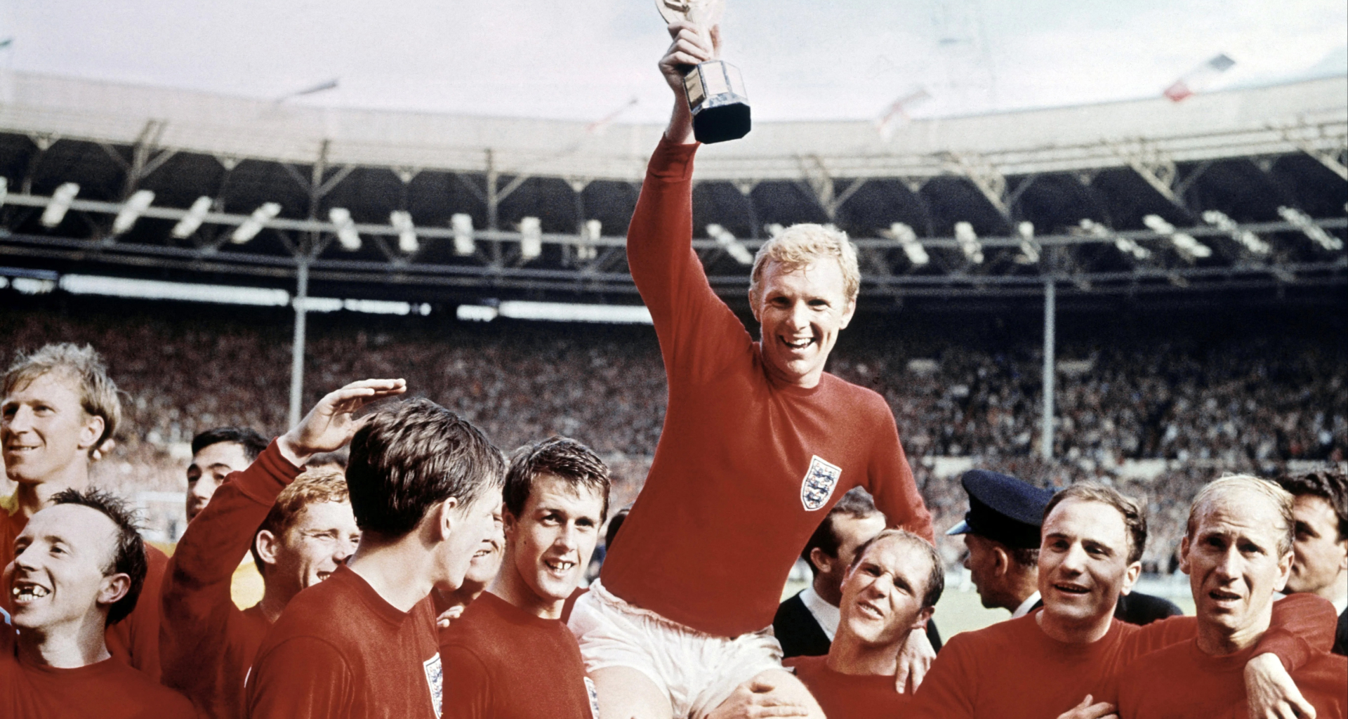 England World Cup hero’s son reveals £200k Inheritance Tax row over winners’ medal