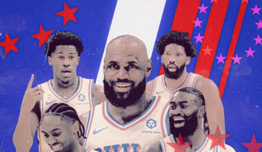 LeBron to the Sixers Roundtable: Did James Make the Right Decision?