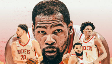 Why Can’t the Houston Rockets Win the Next NBA Title?