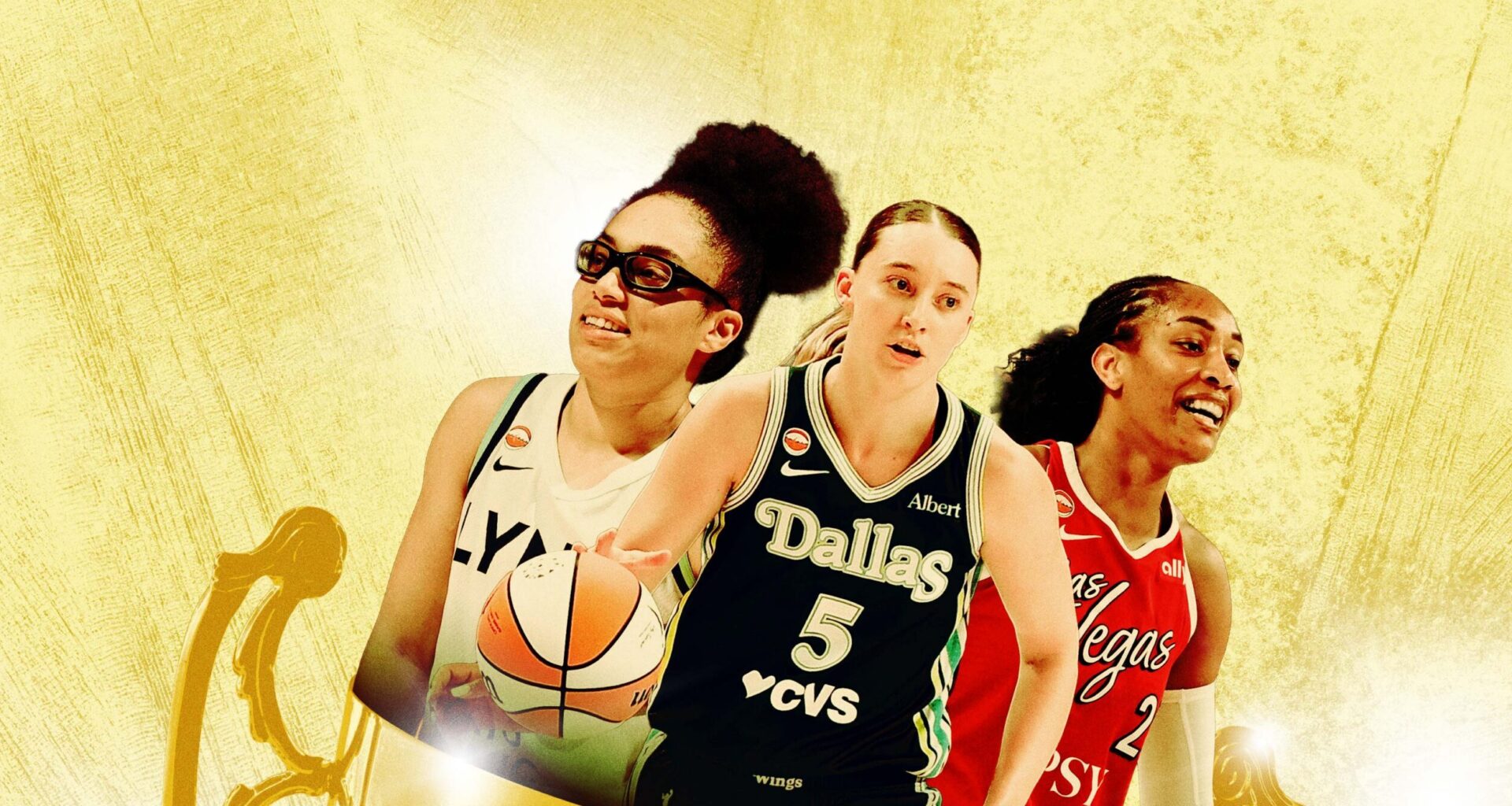 2026 WNBA Midseason Awards - The Ringer