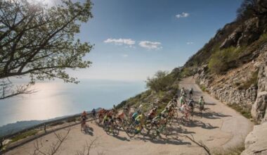 CRO Race joins UCI ProSeries, men’s elite road cycling tour