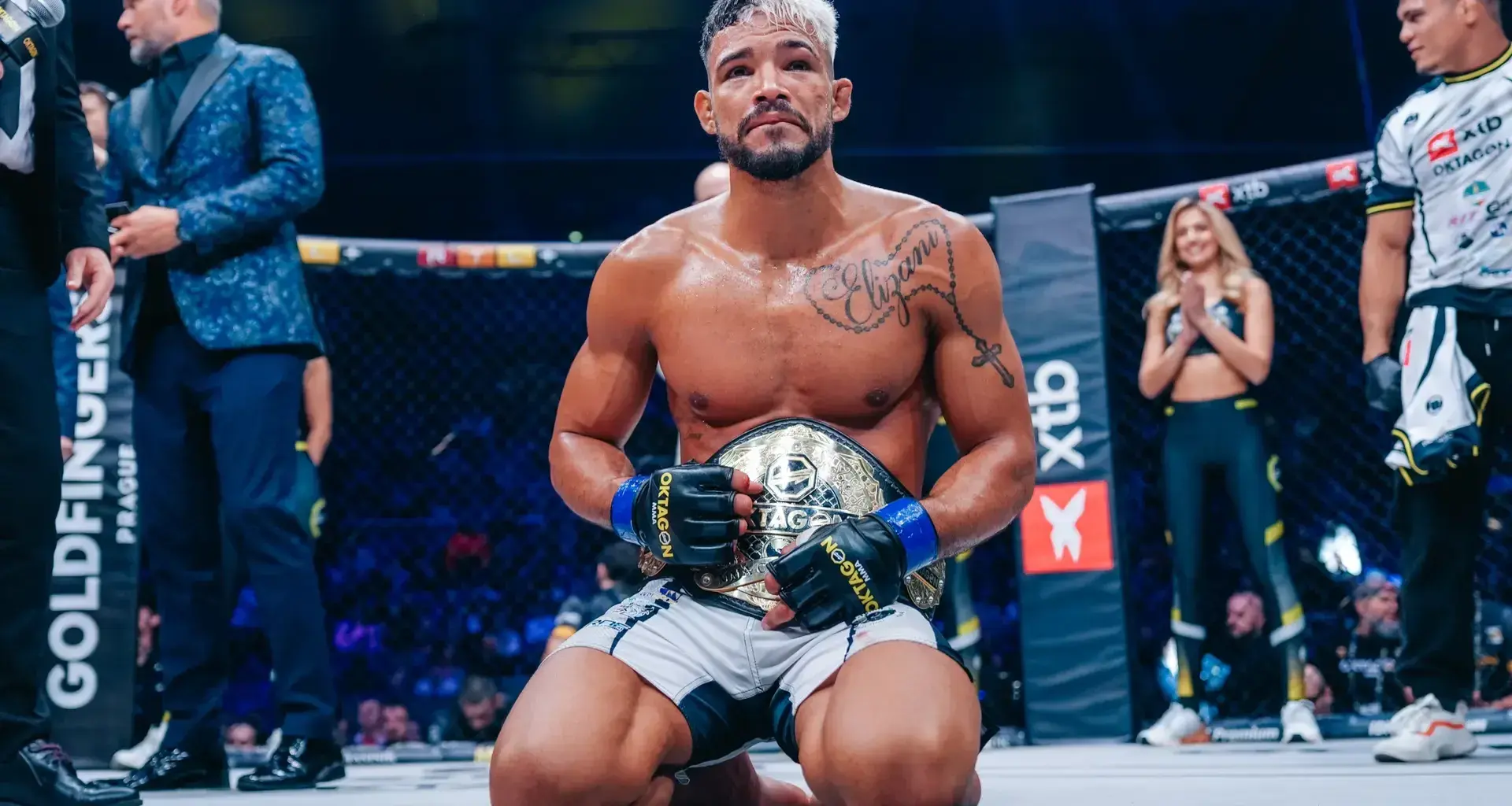 Max Holloway