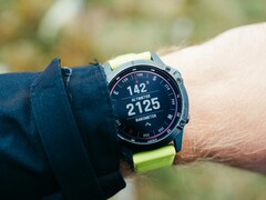 Garmin devices allow users to pause their training session