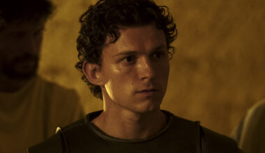 Tom Holland Reveals His Go-To Meal While Filming The Odyssey