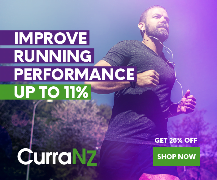 CurraNZ Strength and Cognition: 13% Leg Press Gains