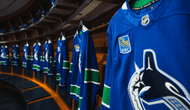 The 9 jersey numbers never worn by a Canuck: Wagner’s Weekly