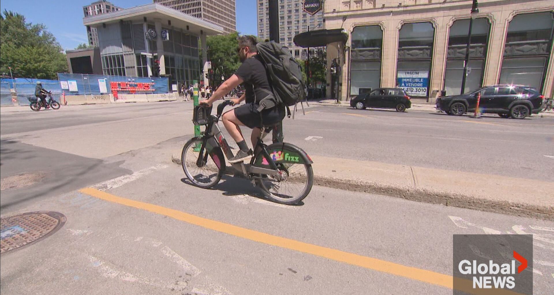 Last chance to participate in City of Montreal’s online consultation on bike paths