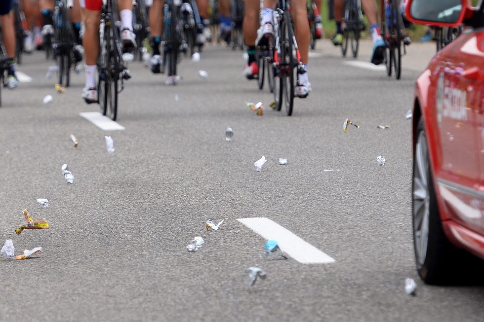 Cycling: 101th Tour de France / Stage 15 Cycling: 101th Tour de France / Stage 15
