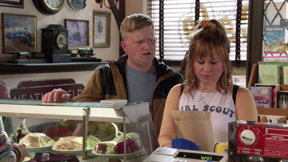 Chesney Winter-Brown, Gemma Winter-Brown, Coronation Street chesney winter brown, gemma winter brown, coronation street