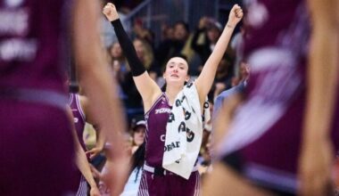 Perseverance pays off for first-time all-star Mabrey eight years into WNBA career