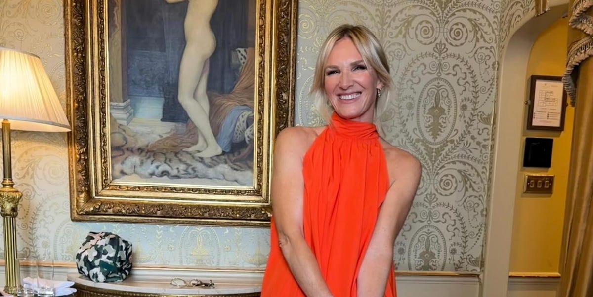 Jo Whiley reveals how she's adapting her workouts to stay strong in her 60s