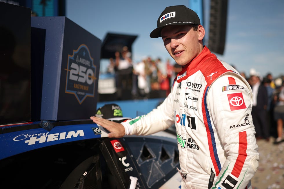 NASCAR Cup Series Anduril 250