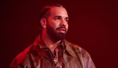 Drake trying to 'reverse curse' Canada vs. Morocco