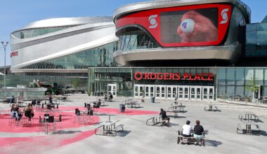 UFC announces Edmonton event: the second card in less than two years
