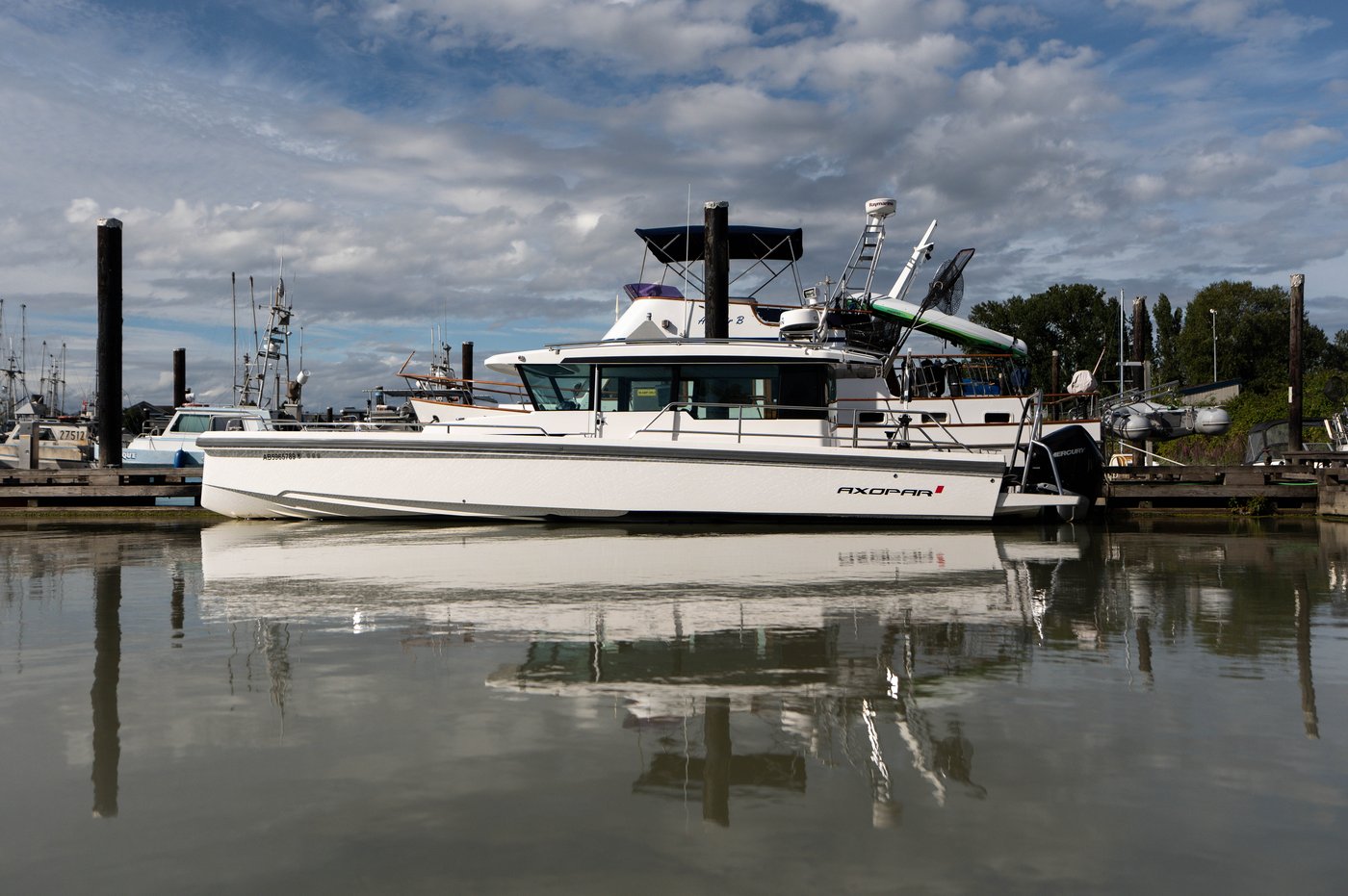 Transport Canada orders detention of boat linked to fatal B.C. sinking
