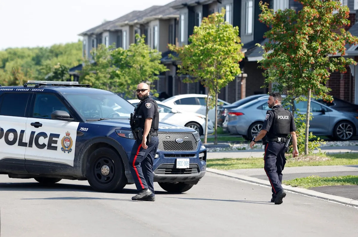 Ottawa double murder suspect blamed ex-wife, justice system in angry note | Hanomansing Tonight