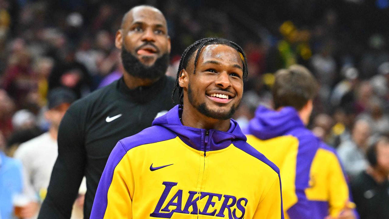 What LeBron free agency move means for Bronny as manager responds to burning question