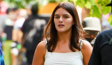 Tom Cruise's Daughter Suri Dropped His Last Name