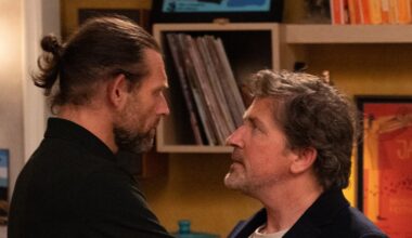 Emmerdale first look as show newcomer plans Home Farm robbery