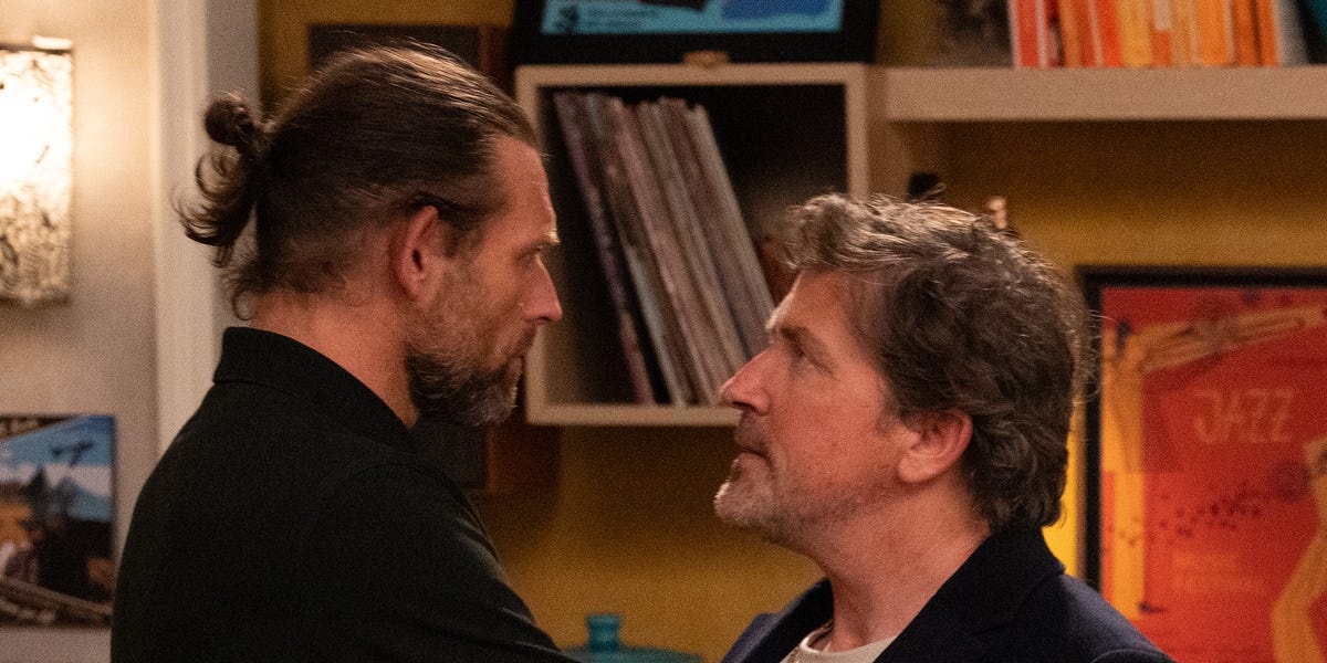 Emmerdale first look as show newcomer plans Home Farm robbery