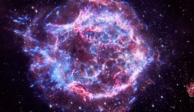 These impressive space photos come with…sound? NASA has turned photographs of galaxies and nebulae into songs in a newly released collection