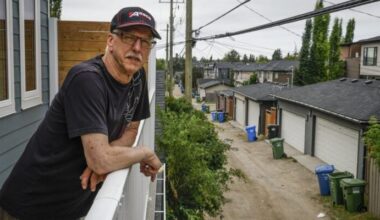 Laneway homes a way for affordable housing, multi-generational living