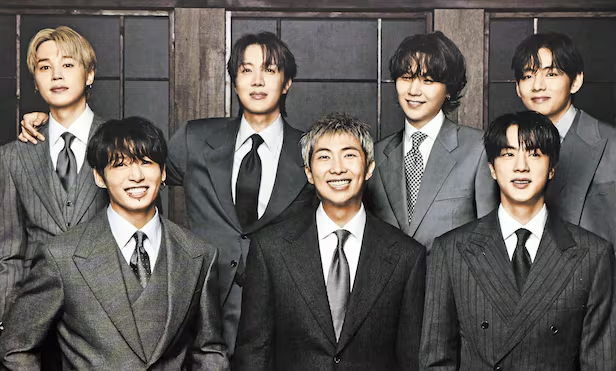 why bts agreed to perform at the FIFA World Cup 2026 halftime show without getting paid