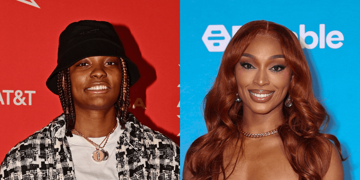DiJonai Carrington and NaLyssa Smith’s WNBA Drama, Explained
