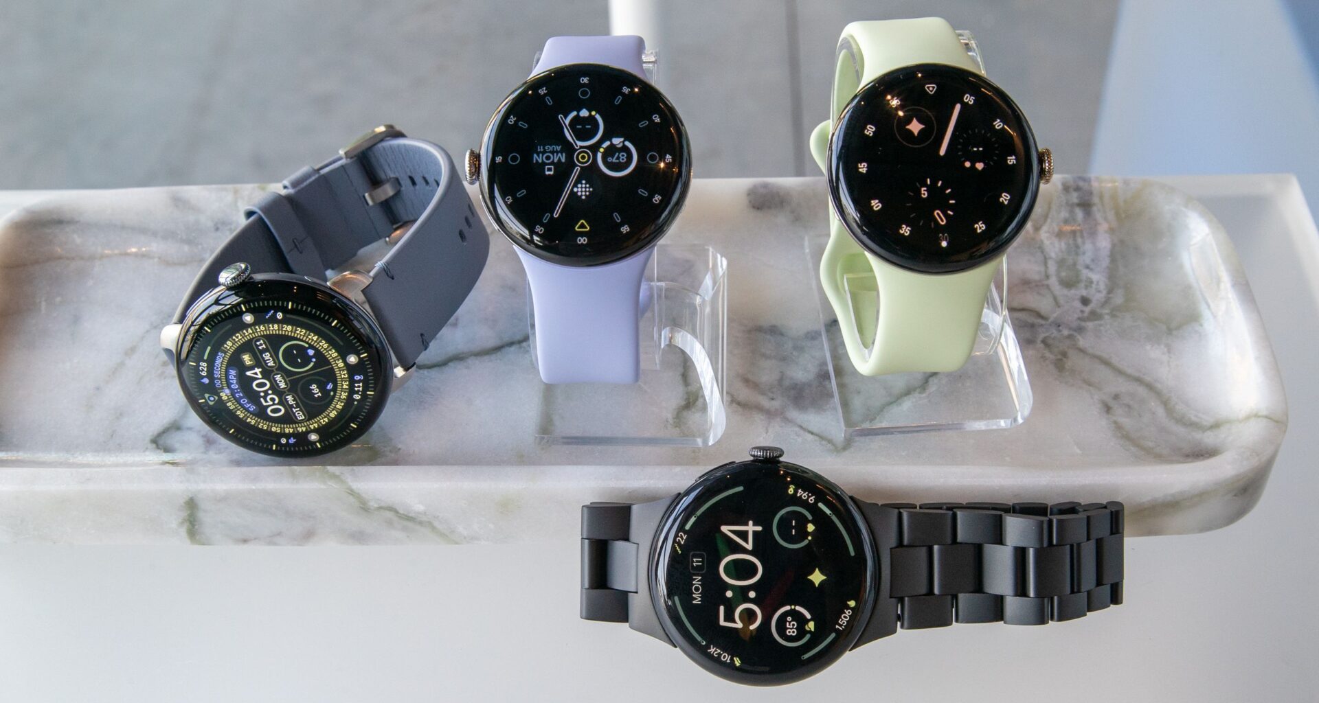 Best Google Pixel Watch 4 bands
