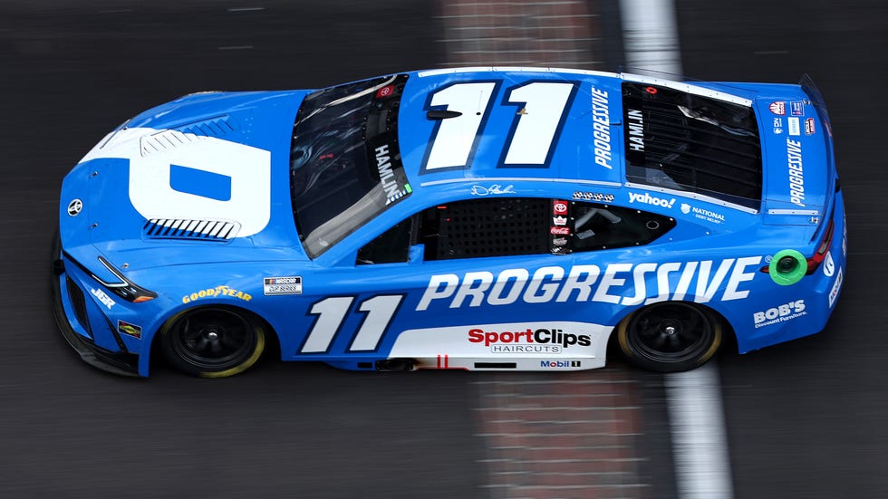NASCAR Cup Series Brickyard 400 Presented by PPG
