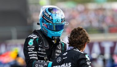 Ups and Downs at Spa – Mercedes, McLaren and Red Bull Drivers' Mixed Fortunes in F1 Qualifying
