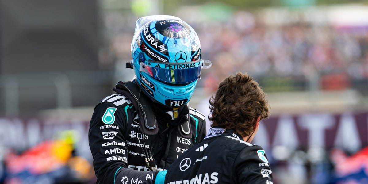 Ups and Downs at Spa – Mercedes, McLaren and Red Bull Drivers' Mixed Fortunes in F1 Qualifying