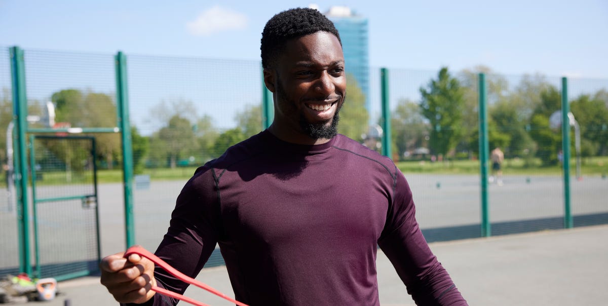'Make it Weird, Make it Sexy': The Quick Resistance Band Habit That Helps You Stay Mobile for Life