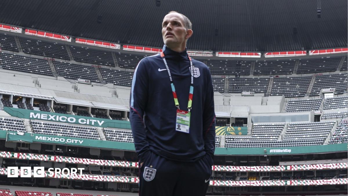 World Cup 2026: England v Mexico - team news, injury latest, hotel disturbances