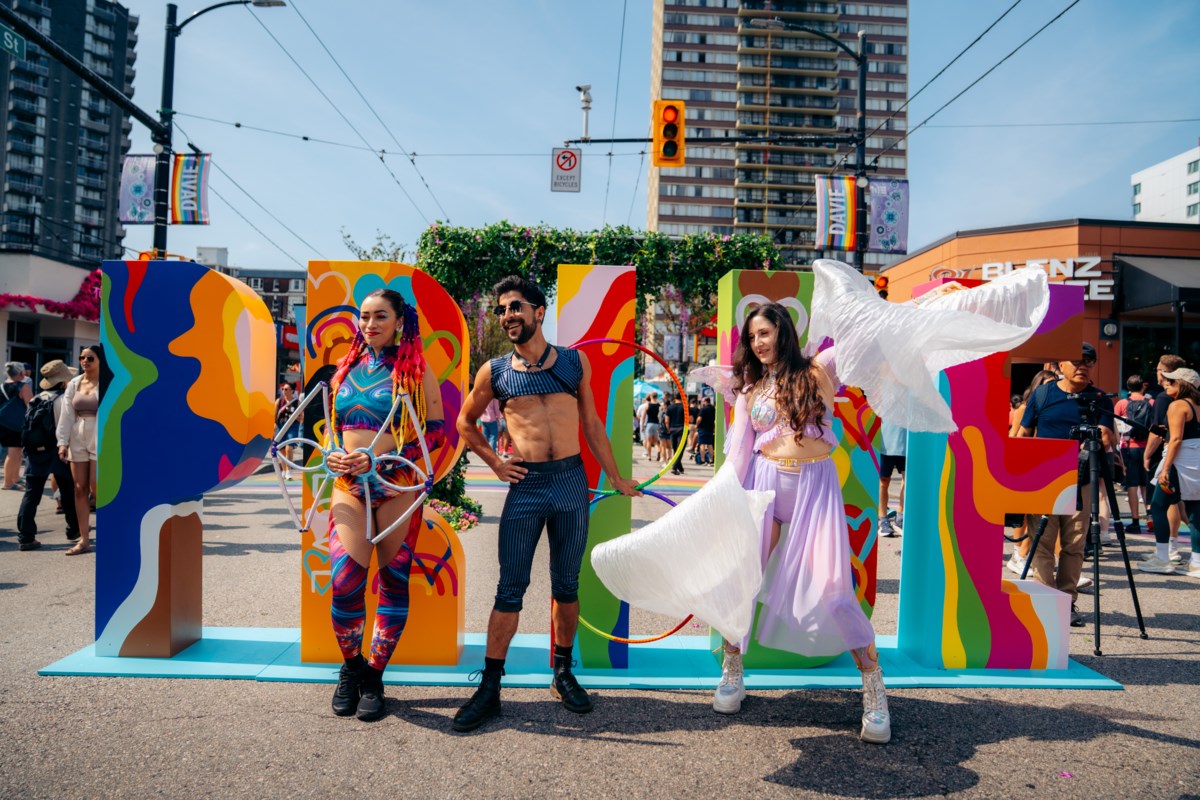 What are the best events at Vancouver Pride?